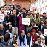 US India Caucus calls for "intelligence cooperation between US-India"