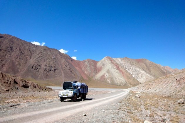 Tajikistan: China attaches strings to $204m highway grant