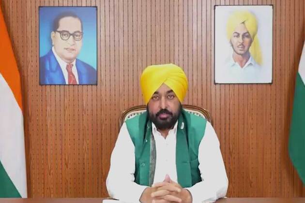 "Not me in viral video, 1,191 frames were examined...": Punjab CM Mann after APP Govt presents lab analysis of footage