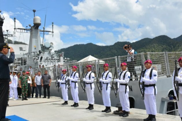 Indonesian Navy to Move Combat Squad&#039;s HQ to Natuna Islands