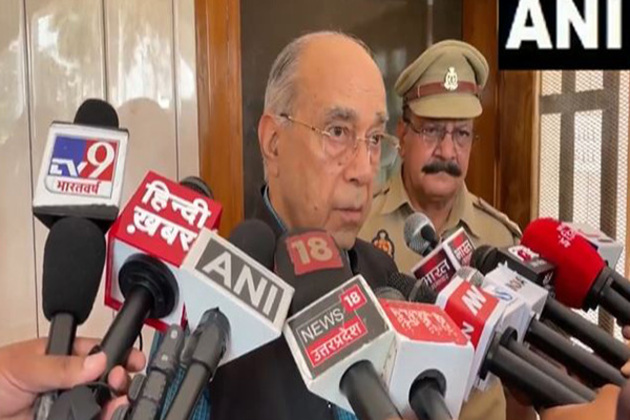 Temple outline final, Ram Lalla idol on ground floor, "Ram Darbar" on first and rare literature to be displayed on second floor:Construction Committee Chairman