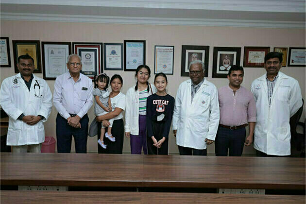 Coimbatore's Sri Ramakrishna Hospital adds another feather to its cap of honors