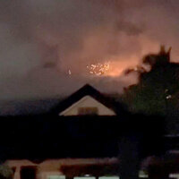 Kanlaon volcano erupts in central Philippines