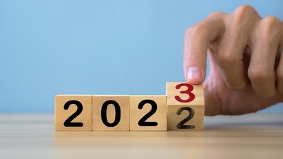 A year of opportunity