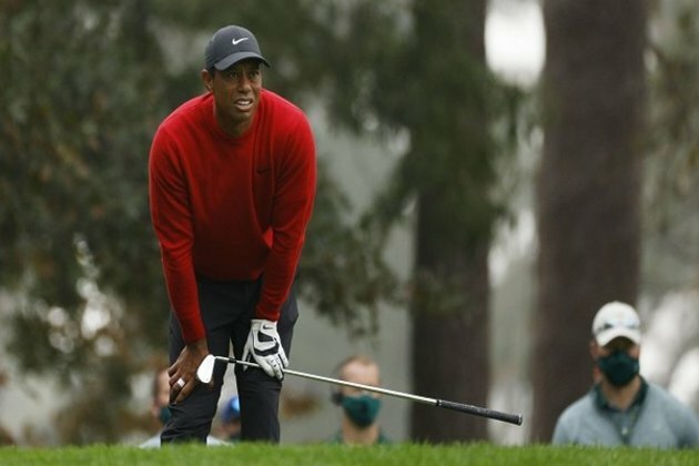 Tiger Woods rules out full-time return to golf after life-threatening car crash