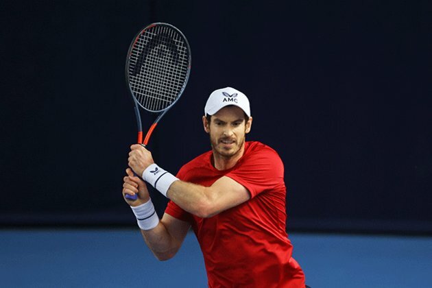 Murray downbeat on chances of return to top