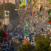 Pakistan: Karachi's roads in ruins despite payments made by Sui Southern Gas Company