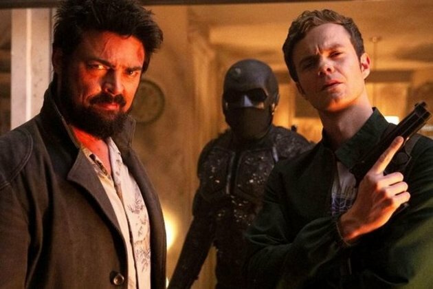 'The Boys' animated spin-off series 'Diabolical' announced