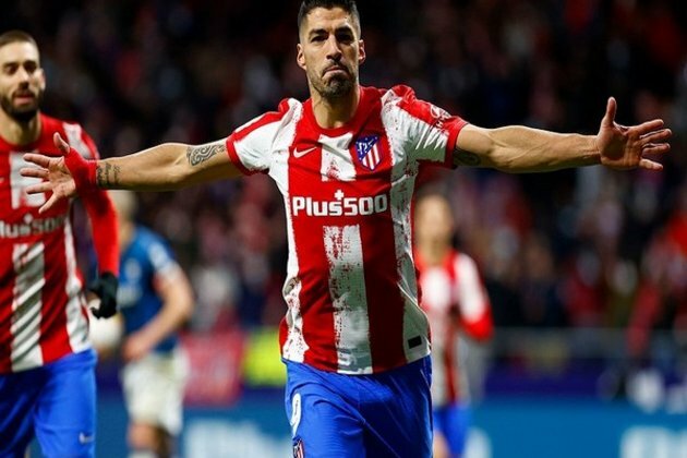 Luis Suarez to leave Atletico Madrid at end of season
