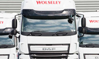 Wolseley plc publishes annual results
