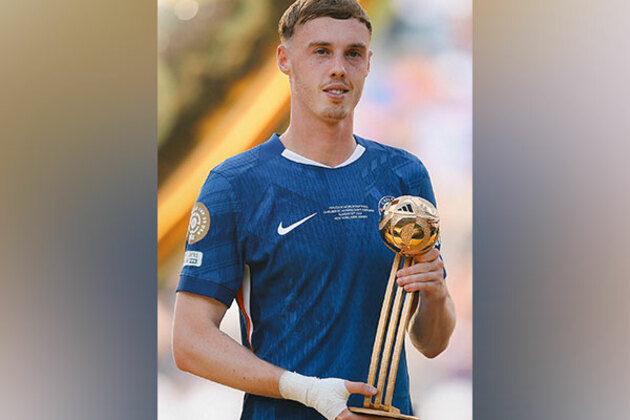 "Cole Palmer is the best in the world...": Chelsea goalie hails midfielder after FIFA Club World Cup win