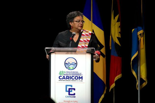 Roundup: Caribbean unity boosts voice of Global South, says experts