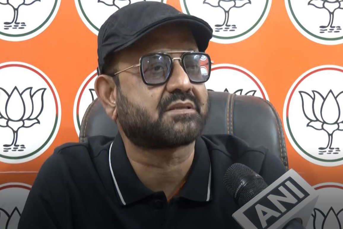 Minority welfare schemes for Indian muslims being seized by infiltrators: BJP's Pratul Shah Deo