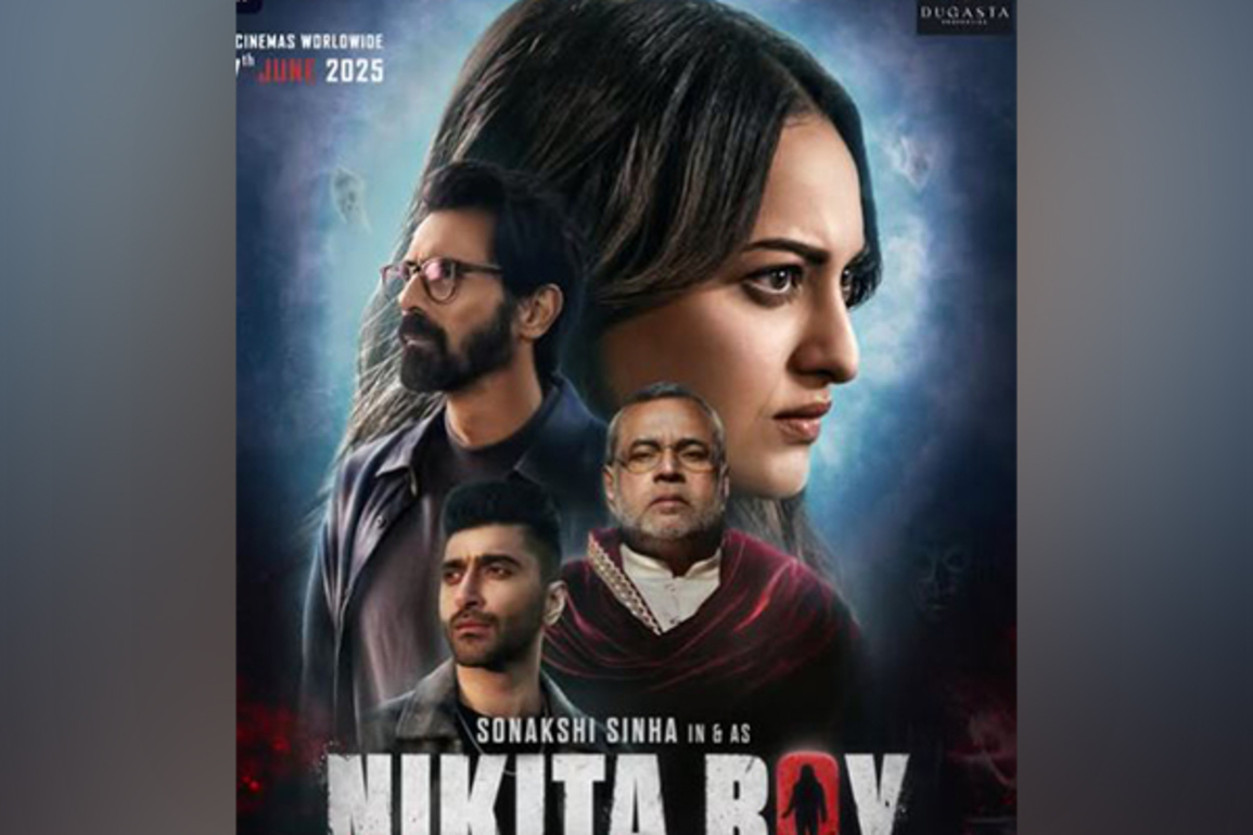 Paresh Rawal, Arjun Rampal, Sonakshi Sinha starrer 'Nikita Roy' gets new release date