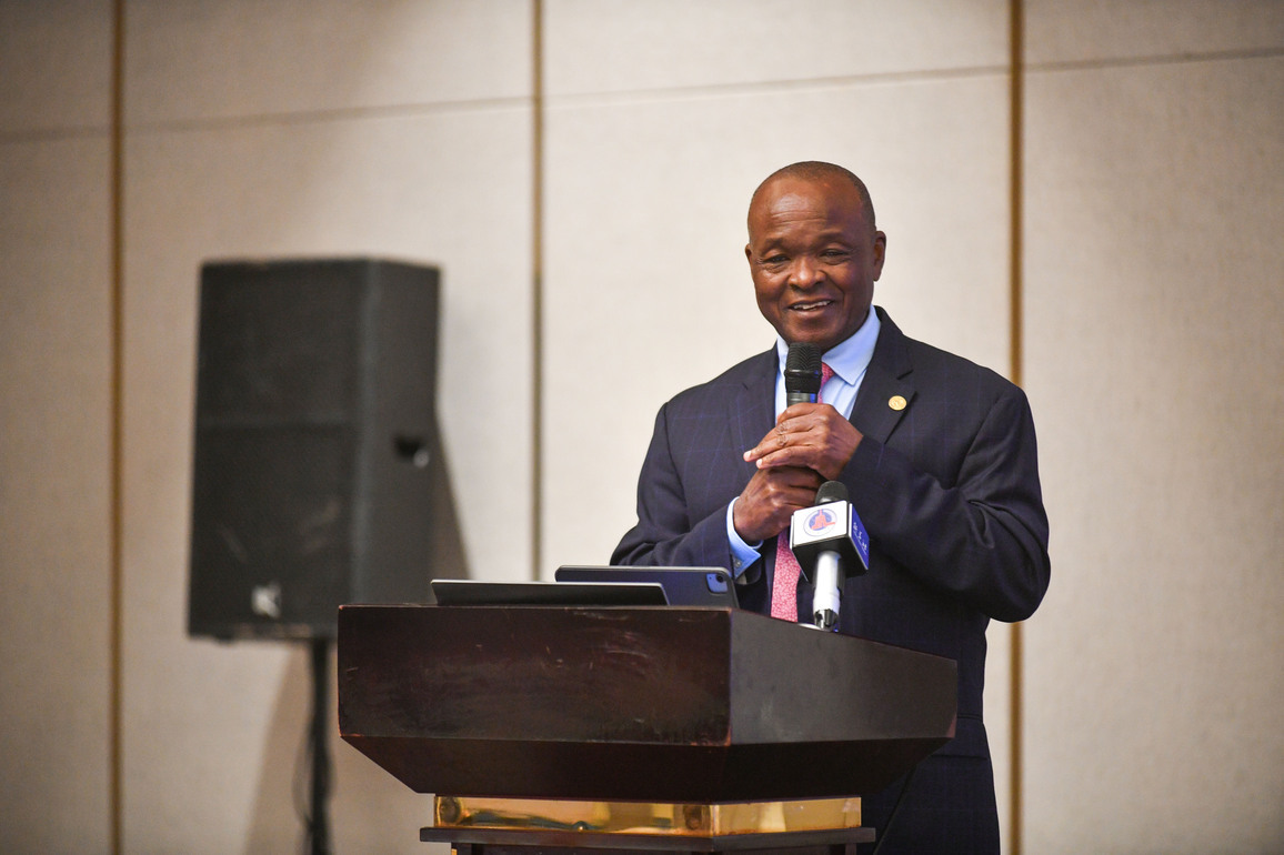 ETHIOPIA-ADDIS ABABA-CHINA-AFRICA THINK TANK ENERGY FORUM
