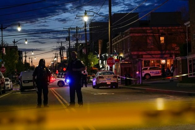 CDC US Gun Homicides Spiked 35% From 2019 to 2020