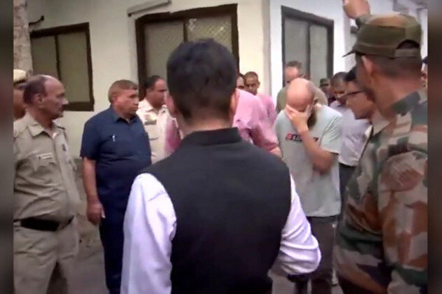 India arrests Ukrainian and US mercenaries: What we know so far