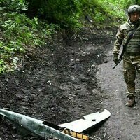 Russia strikes Ukrainian drone production facilities  MOD
