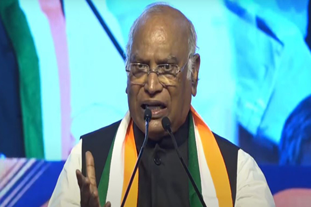 Congress chief Kharge wishes IYC on its foundation day, calls for multiplying youth voice against "attack on Constitution"