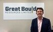  Great Boulder managing director Andrew Paterson