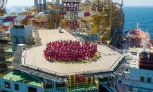 Serious fire dangers at Prelude FLNG 