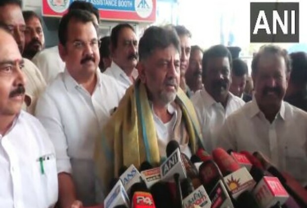 "Will not let our seats get reduced...": Karnataka Deputy CM DK Shivakumar ahead of meeting on delimitation