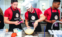 RGB showroom bake-off event takes the cake