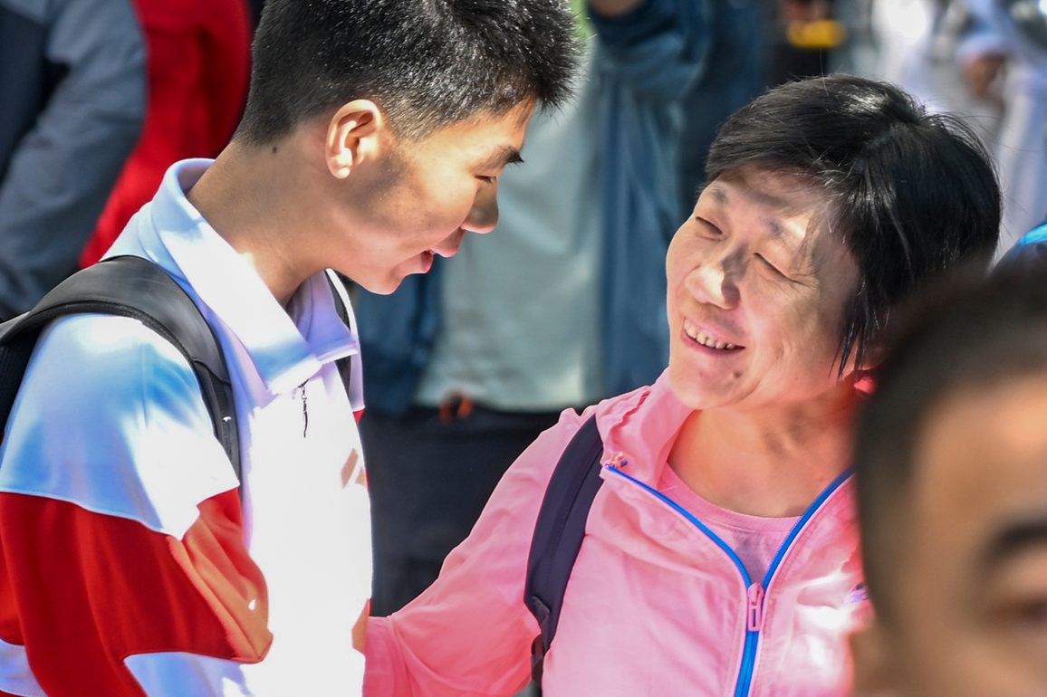 FOCUS | 2026 college entrance exam kicks off nationwide