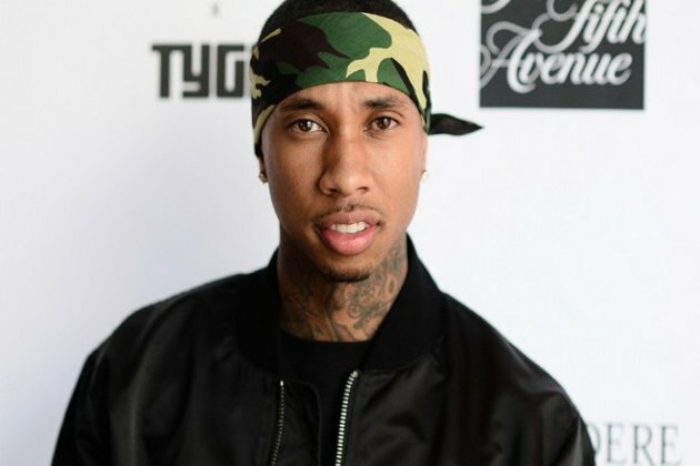 Tyga won't be charged with felony in domestic violence case