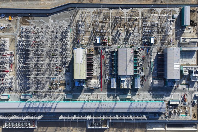 CHINA-XINJIANG-HAMI-CHONGQING-UHV DC POWER TRANSMISSION PROJECT (CN)