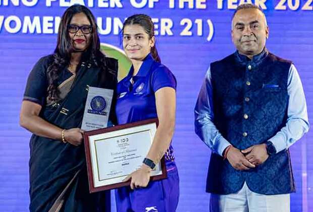 'Eager to Impress', Deepika reflects on winning Upcoming Player of the Year (U-21) award