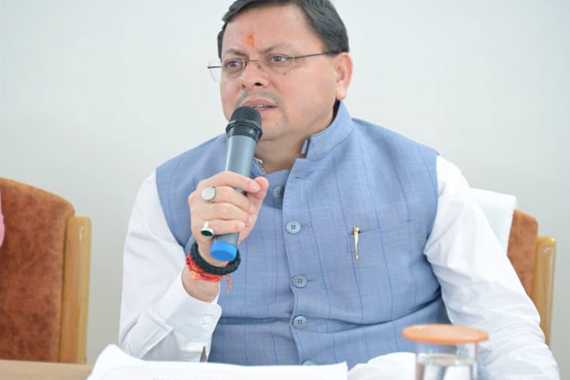 Senior Uttarakhand official chairs meeting on rain damage assessment