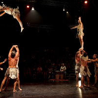CZECH REPUBLIC-PRAGUE-CIRCUS FESTIVAL