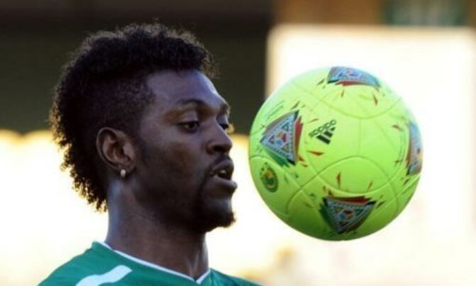 Togo name Adebayor for Nations Cup qualifiers Togo name Adebayor for Nations Cup qualifiers
