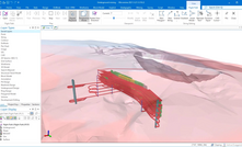  Micromine Beyond offers targeted but flexible tools for planning, design, and scheduling in both surface and underground mines