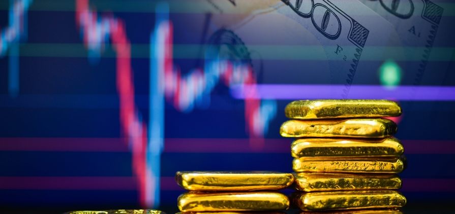 Miners surge as metals gain