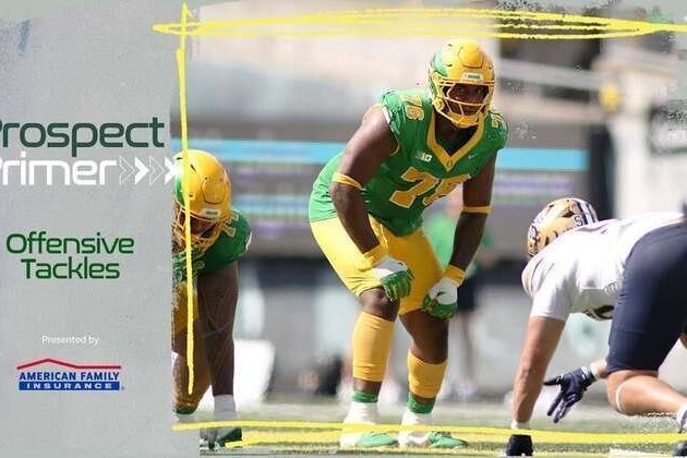 2026 NFL Draft: Day 2 prospects at offensive tackle