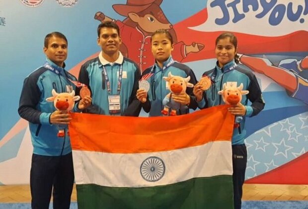 "Their determination, skill have made the nation proud": PM Modi hails wushu athletes for remarkable campaign