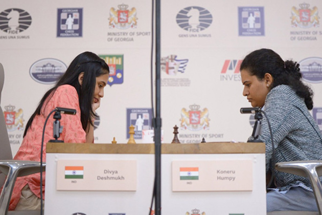 Will inspire several youngsters: PM Modi congratulates Divya for sensational win at FIDE Women's Chess World Cup