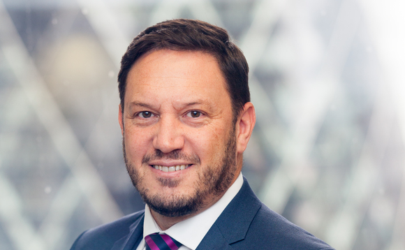 Pensions Management Institute chief executive Gareth Tancred Pensions Management Institute chief executive Gareth Tancred