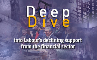 Deep Dive: Labour's credibility with financial sector 'hanging by a thread' one year on from elections