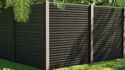 Talasey rolls out slatted fencing as part of the expansion of its composite range