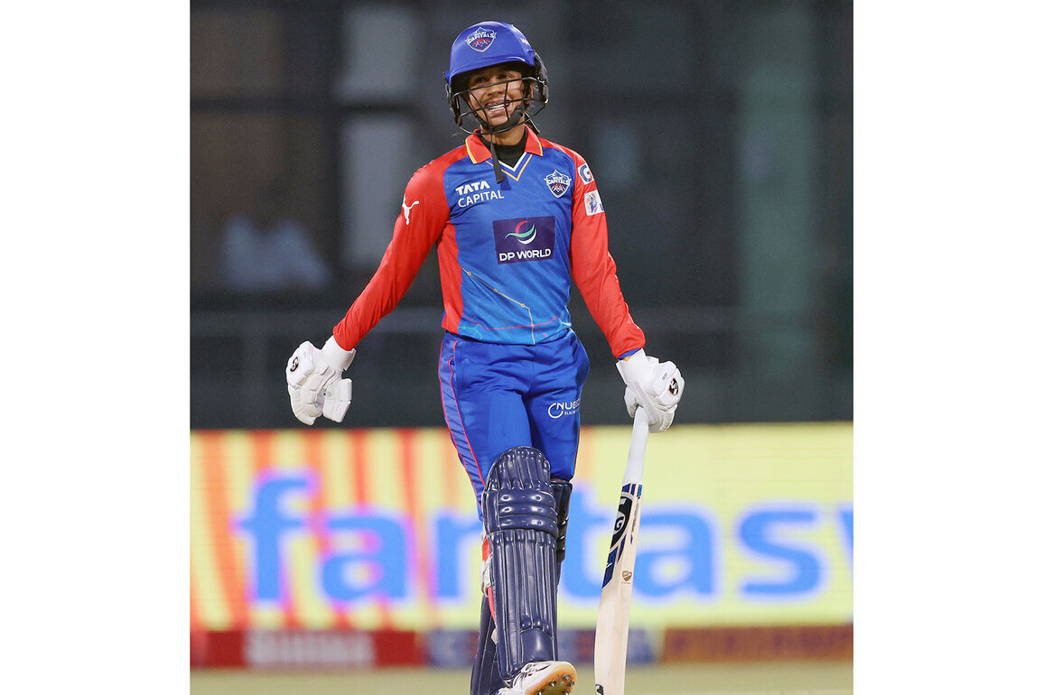 "Alteration she has made to her game....": Mithali on Jemimah opting for cricketing shots over scoops, sweeps in latter half of WPL
