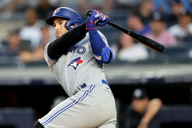 Blue Jays eye encore against skidding Yankees
