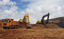  At the Rukwa project site in Tanzania