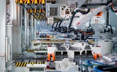 CPE, SDIC lead $46m round for China's Jaka Robotics