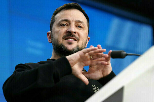 Russia wants immediate peace talks. Zelensky wants perpetual war