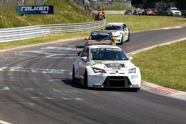 Indian racer Akshay Gupta claims SP3T podium at 24 Hours of Nurburgring