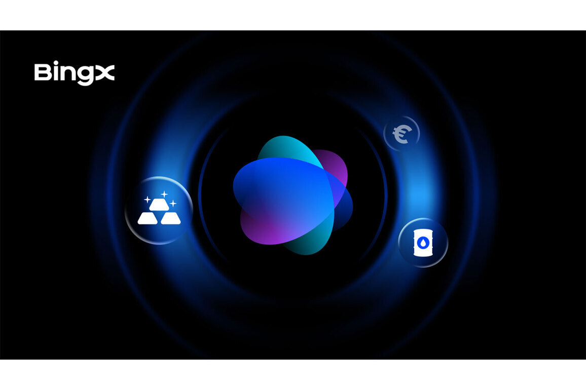 BingX Reports Strong Q1 2026 Growth as AI Users Surpass 5 Million and TradFi Hits 50% of Volume