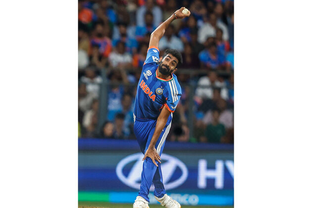 Jasprit Bumrah reaches BCCI's Centre of Excellence for workload management ahead of IPL 2026